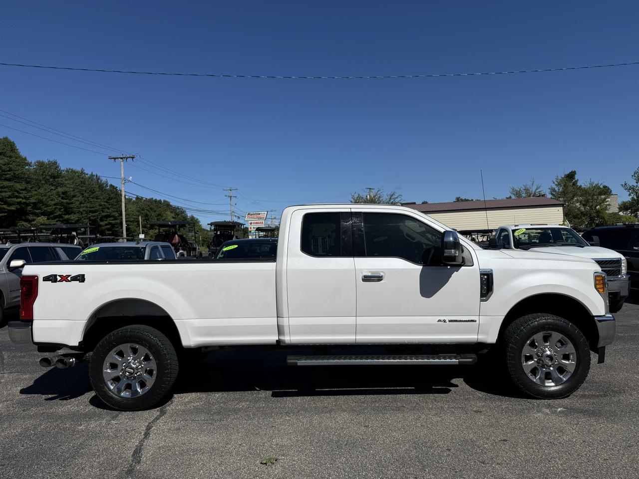 Ford Super Duty F-250 SRW  2017