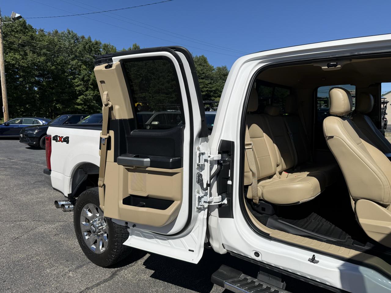 Ford Super Duty F-250 SRW  2017