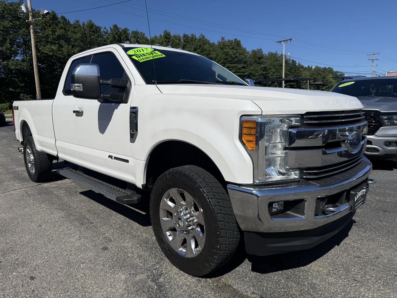 Ford Super Duty F-250 SRW  2017