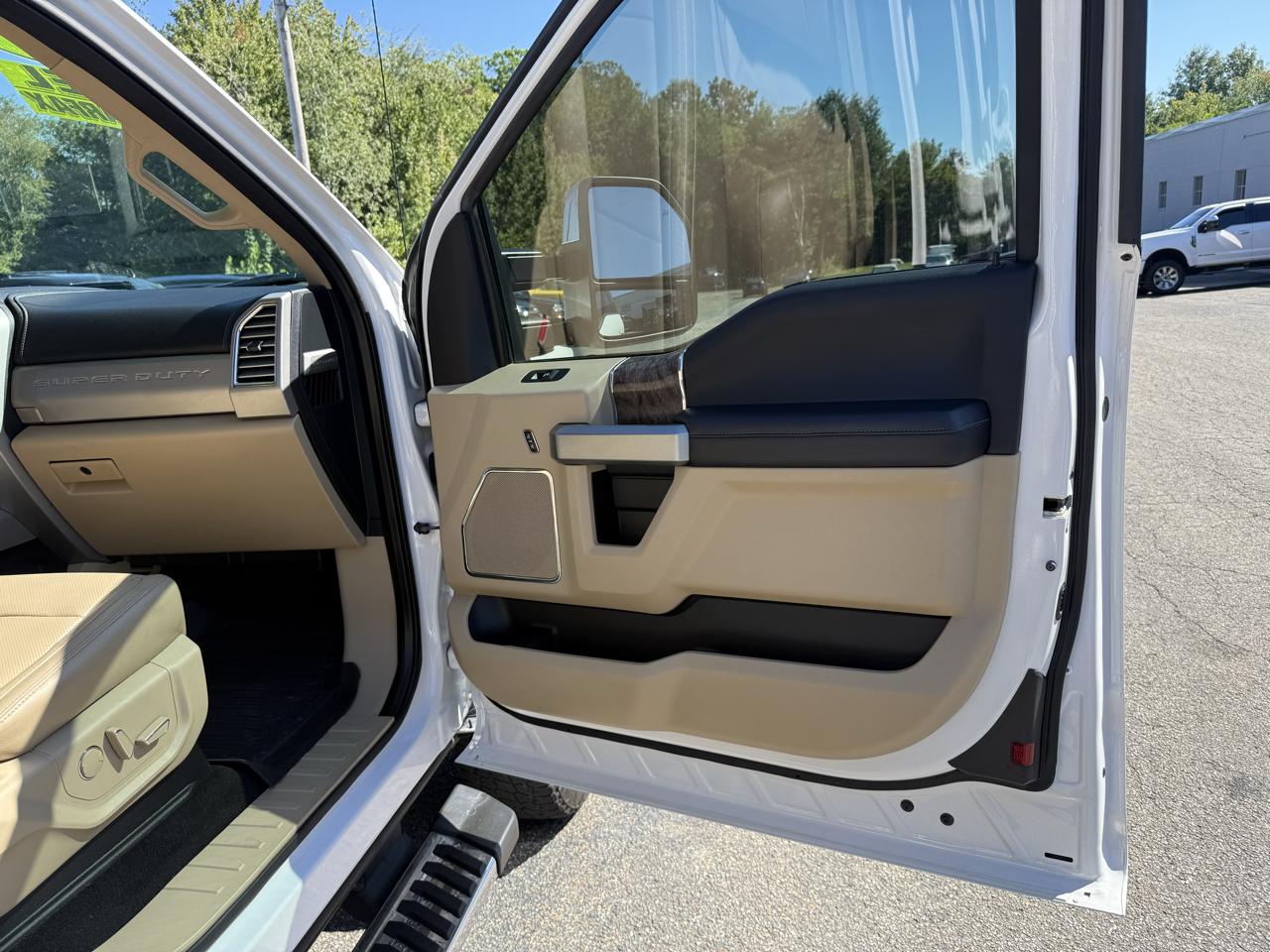 Ford Super Duty F-250 SRW  2017