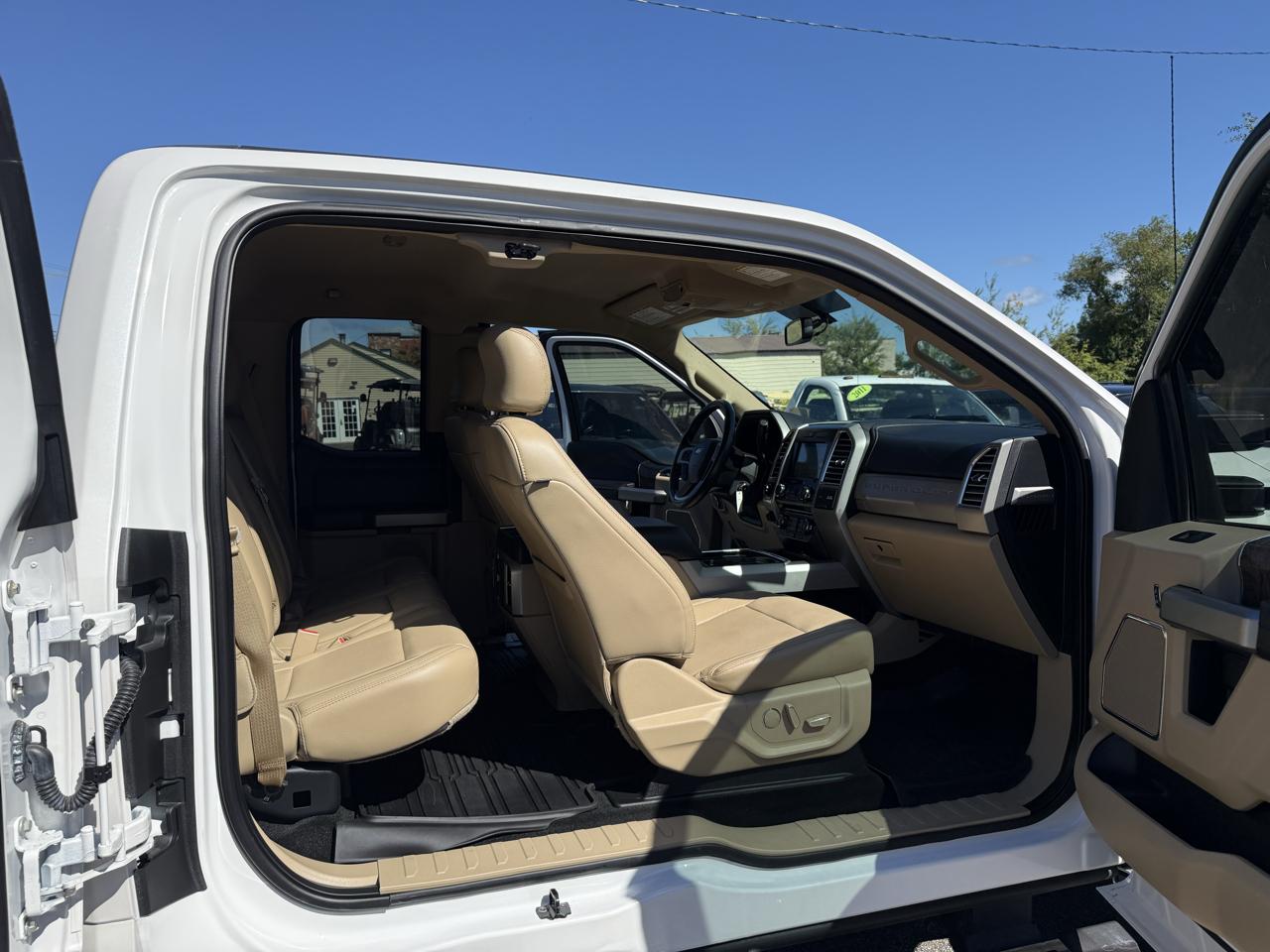 Ford Super Duty F-250 SRW  2017