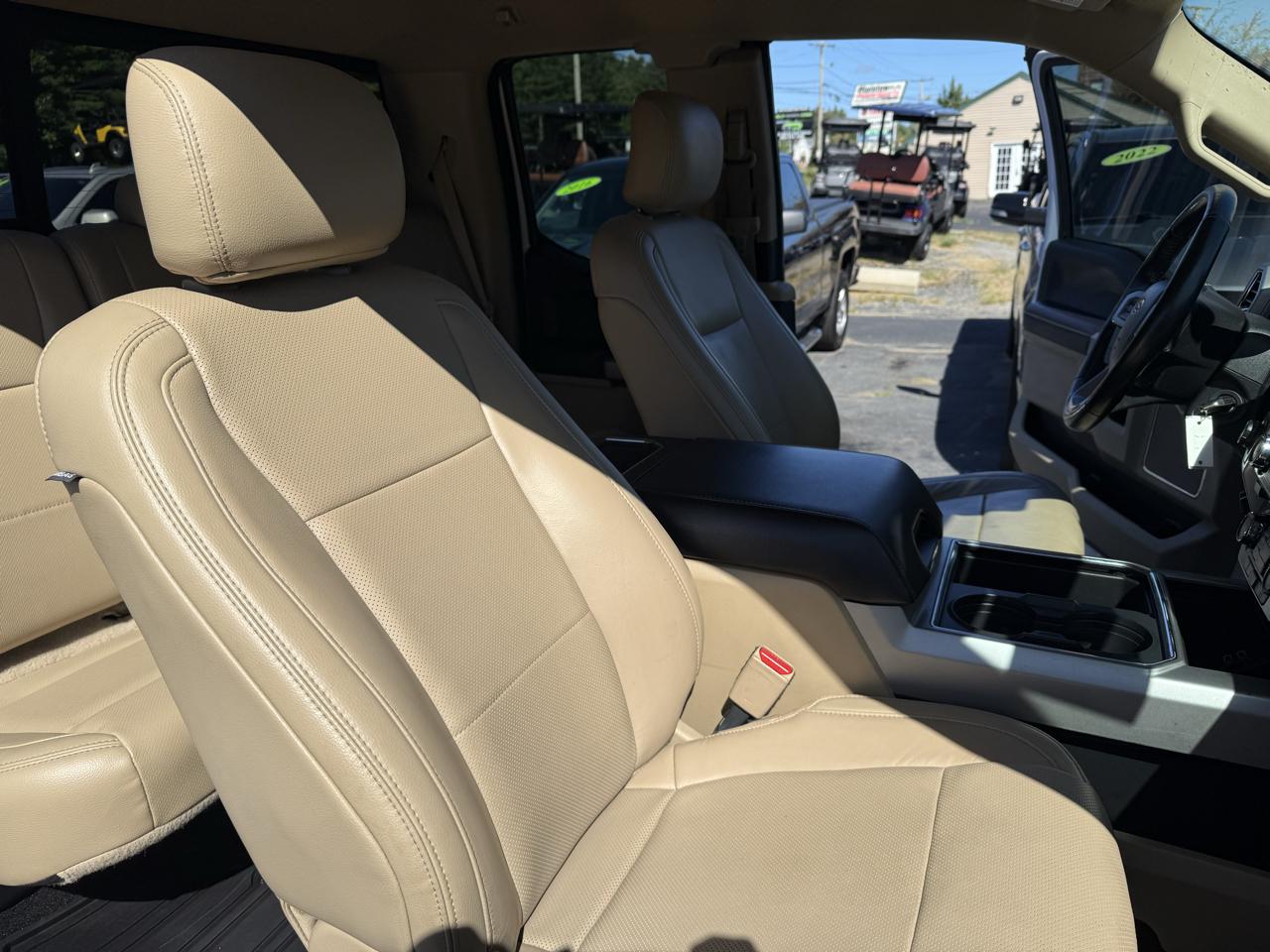 Ford Super Duty F-250 SRW  2017