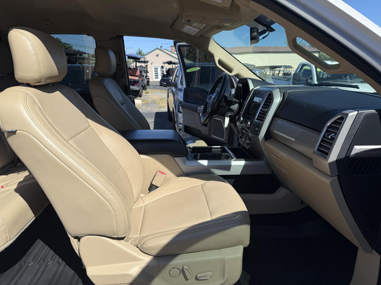 Ford Super Duty F-250 SRW  2017