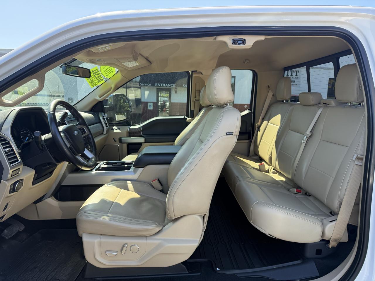 Ford Super Duty F-250 SRW  2017