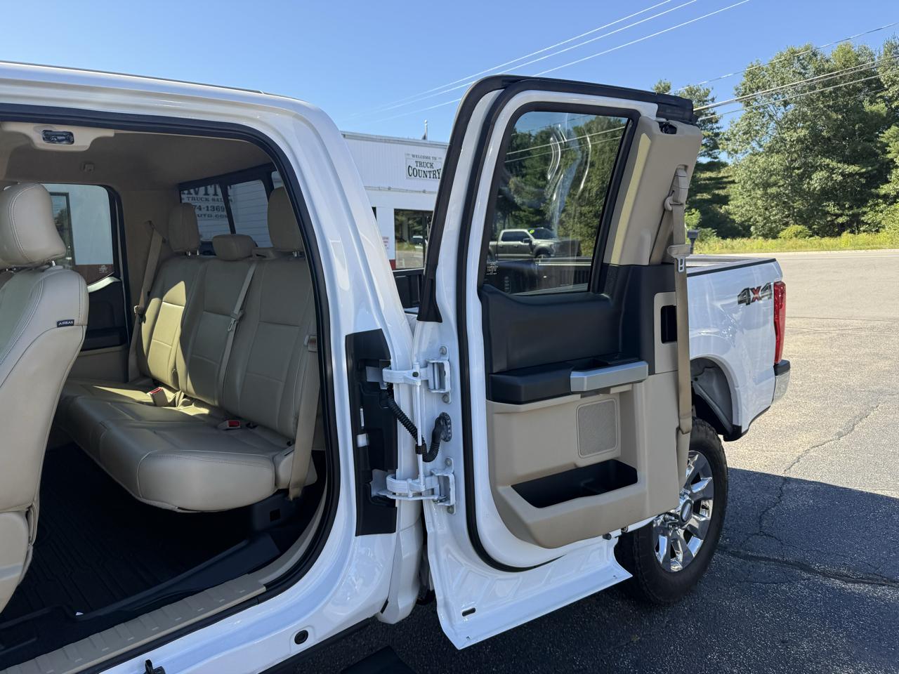 Ford Super Duty F-250 SRW  2017