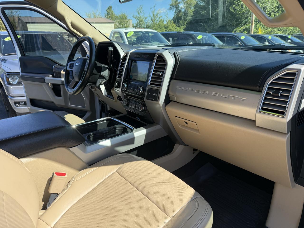 Ford Super Duty F-250 SRW  2017