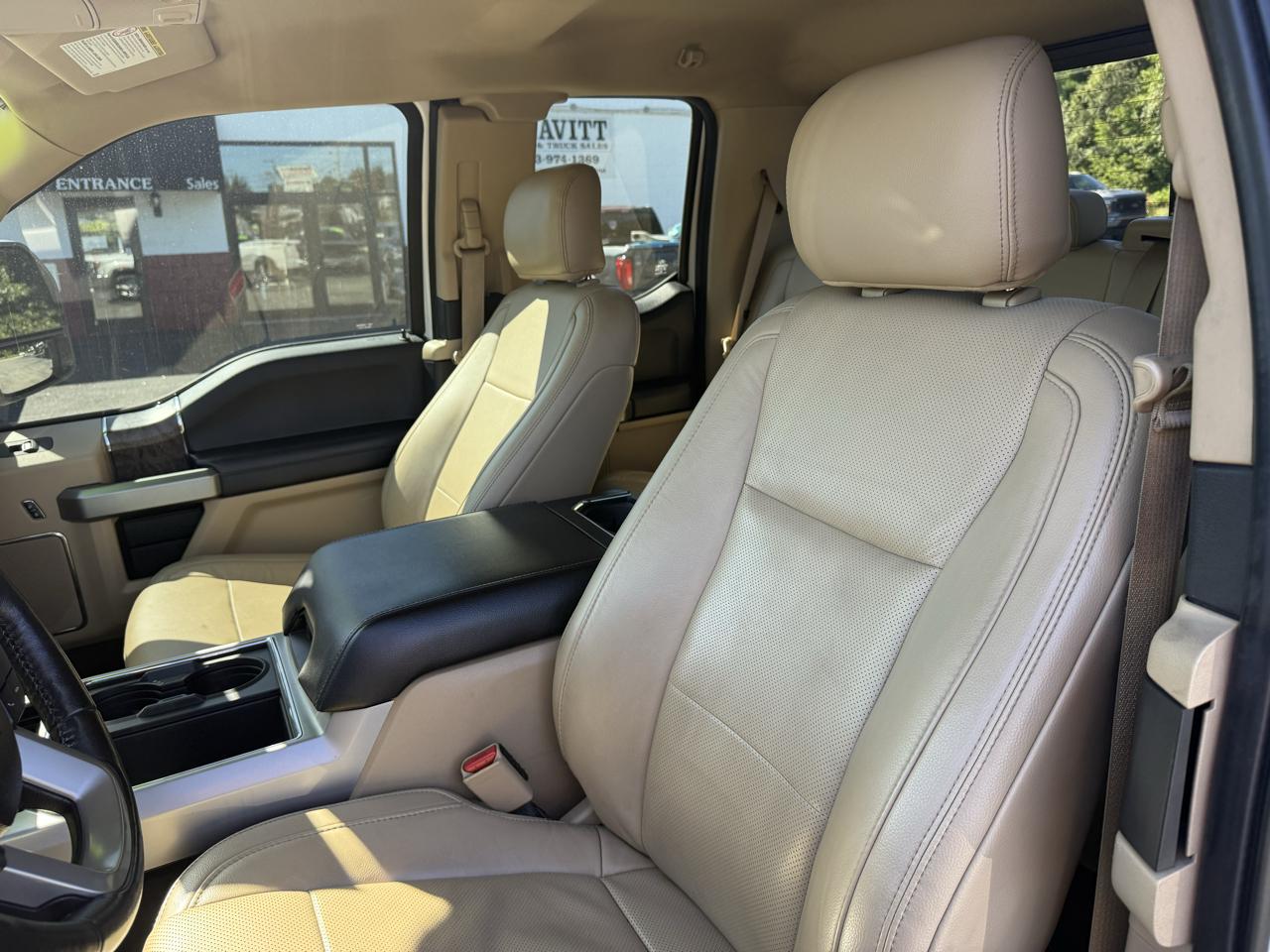 Ford Super Duty F-250 SRW  2017