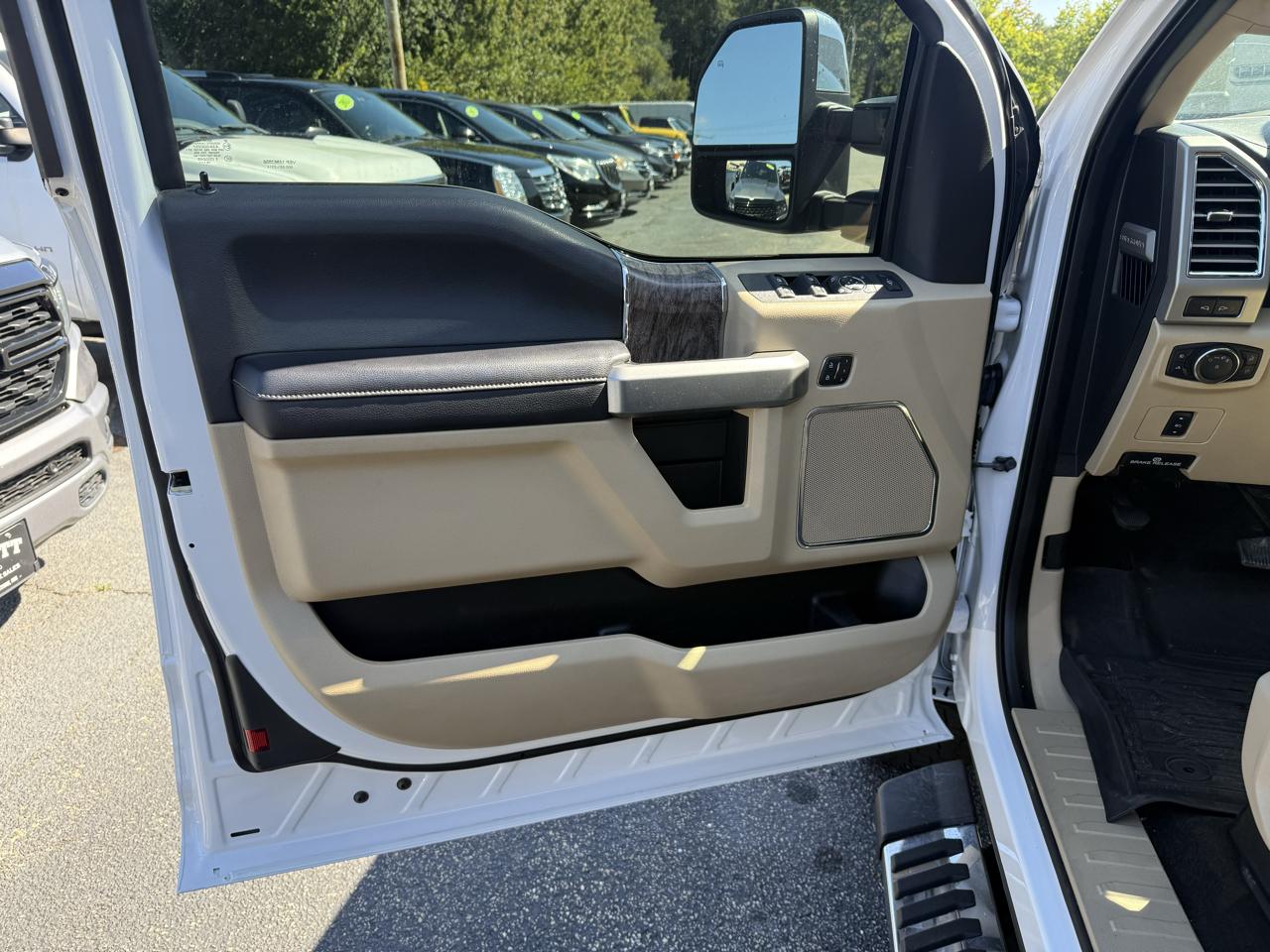 Ford Super Duty F-250 SRW  2017