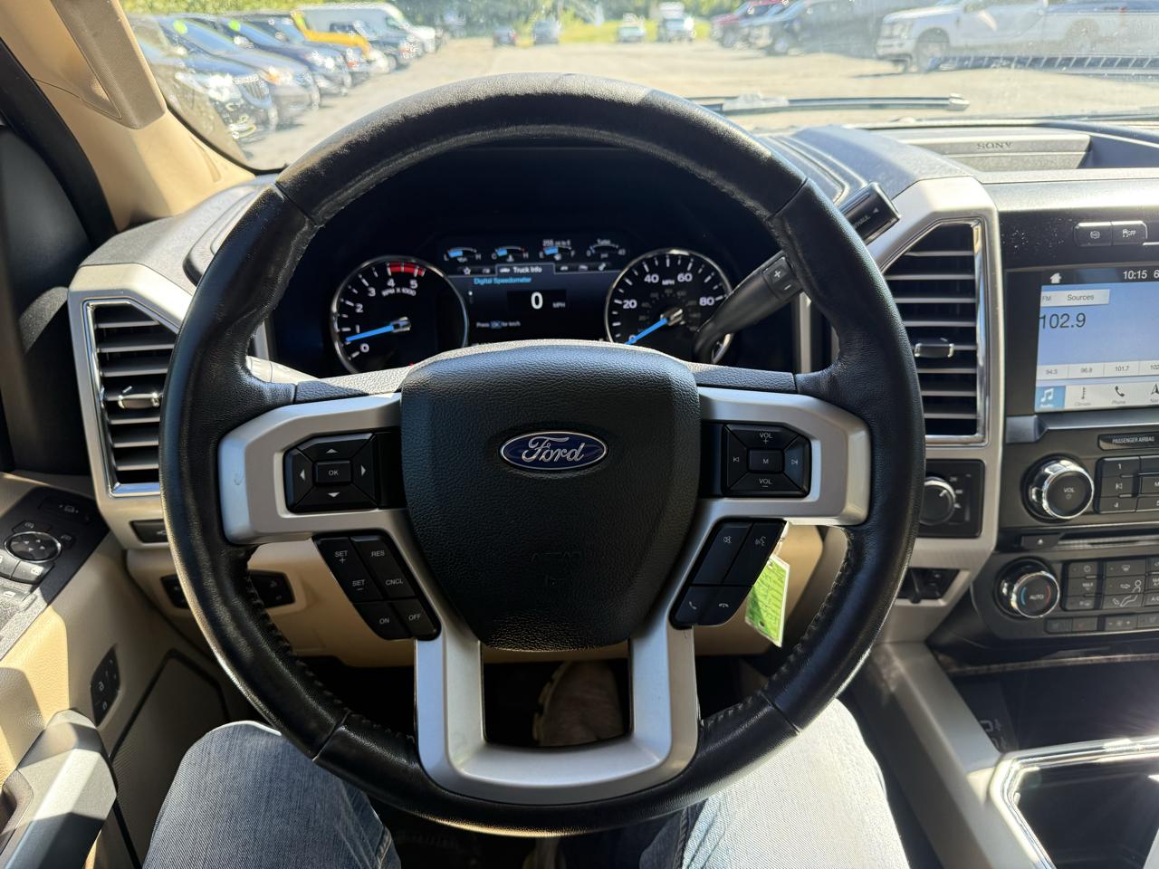 Ford Super Duty F-250 SRW  2017