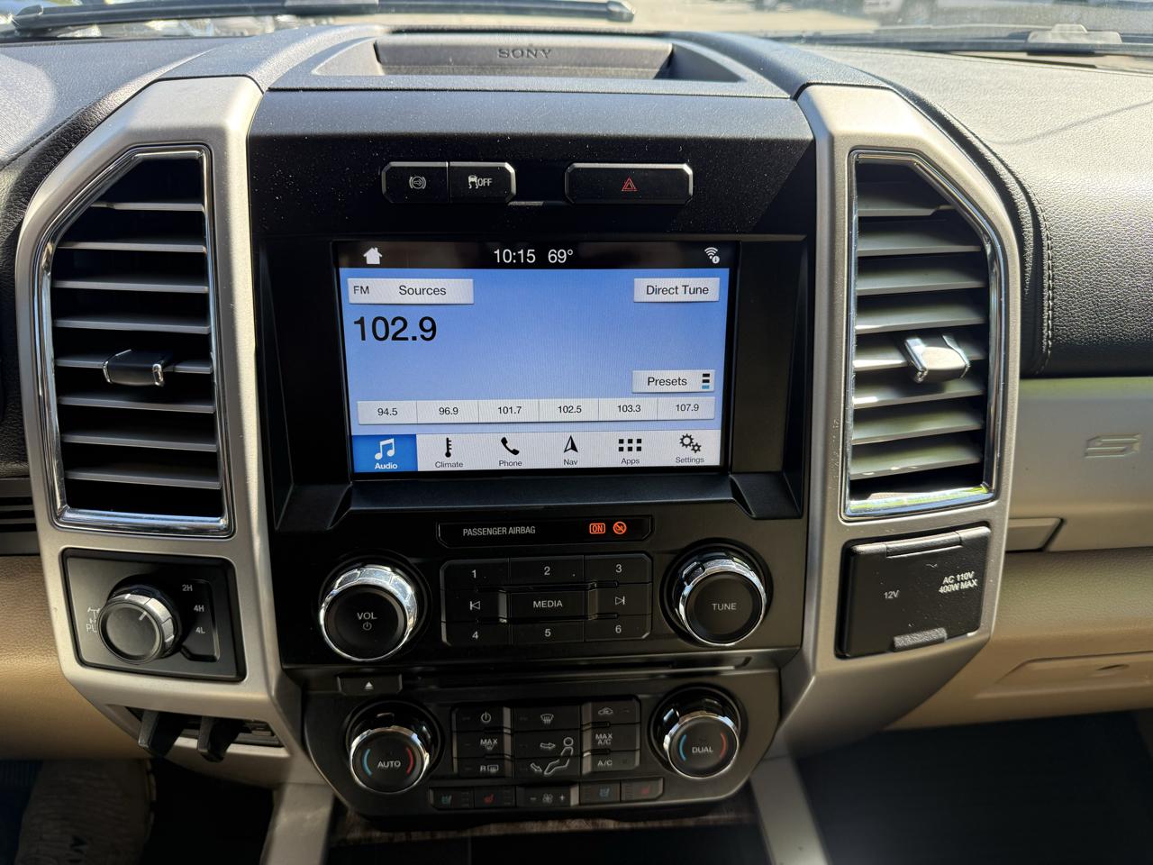 Ford Super Duty F-250 SRW  2017