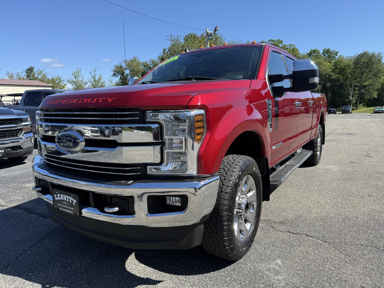 Ford Super Duty F-250 SRW  2019