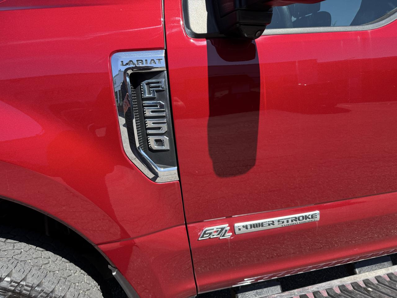 Ford Super Duty F-250 SRW  2019