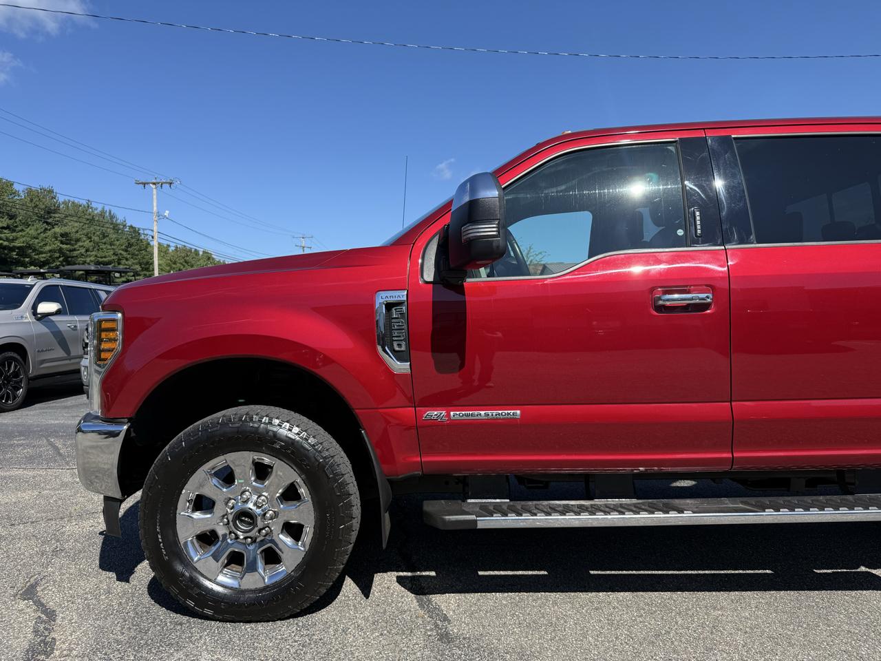 Ford Super Duty F-250 SRW  2019