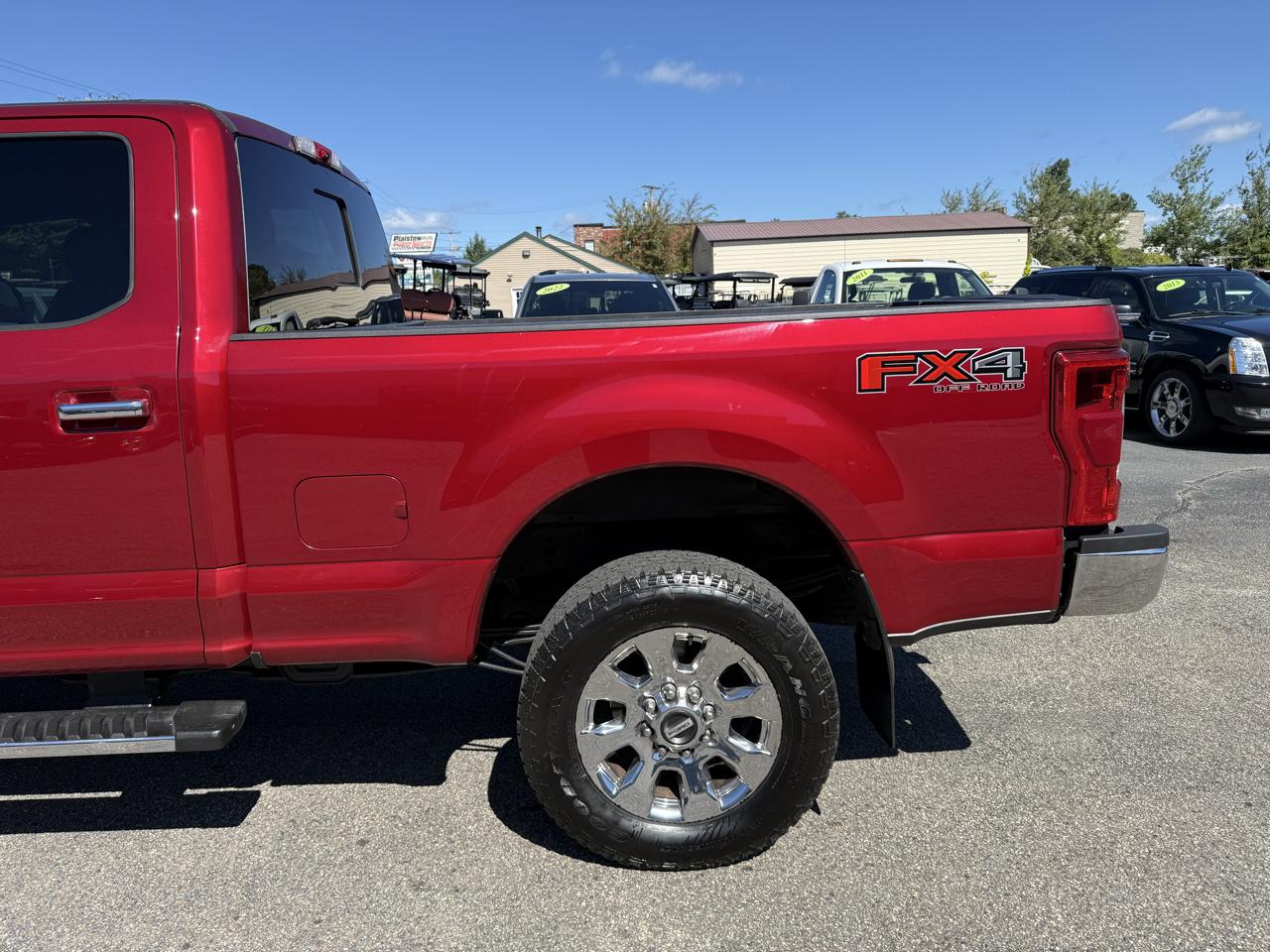 Ford Super Duty F-250 SRW  2019