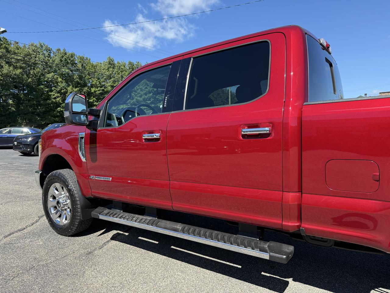 Ford Super Duty F-250 SRW  2019