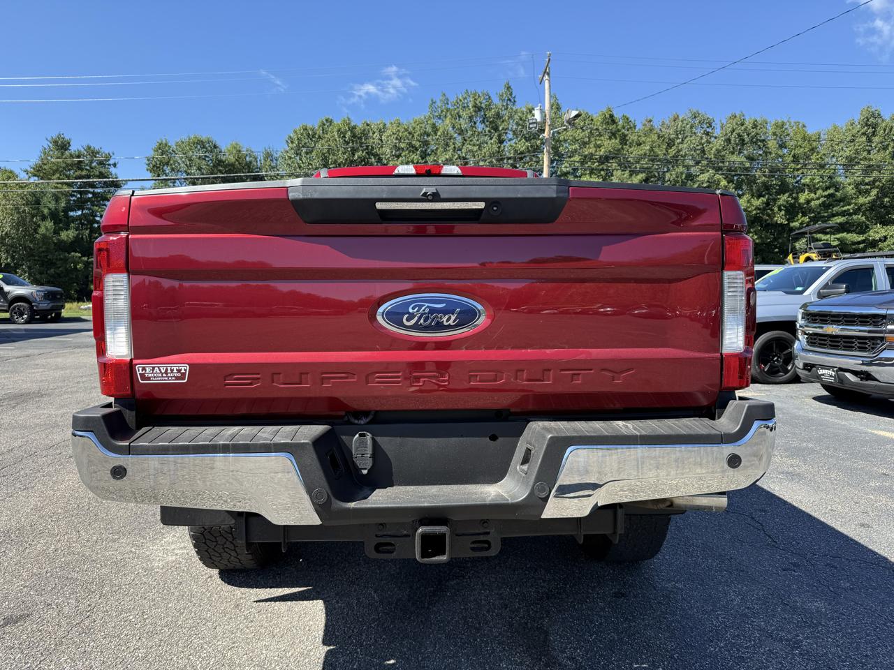 Ford Super Duty F-250 SRW  2019