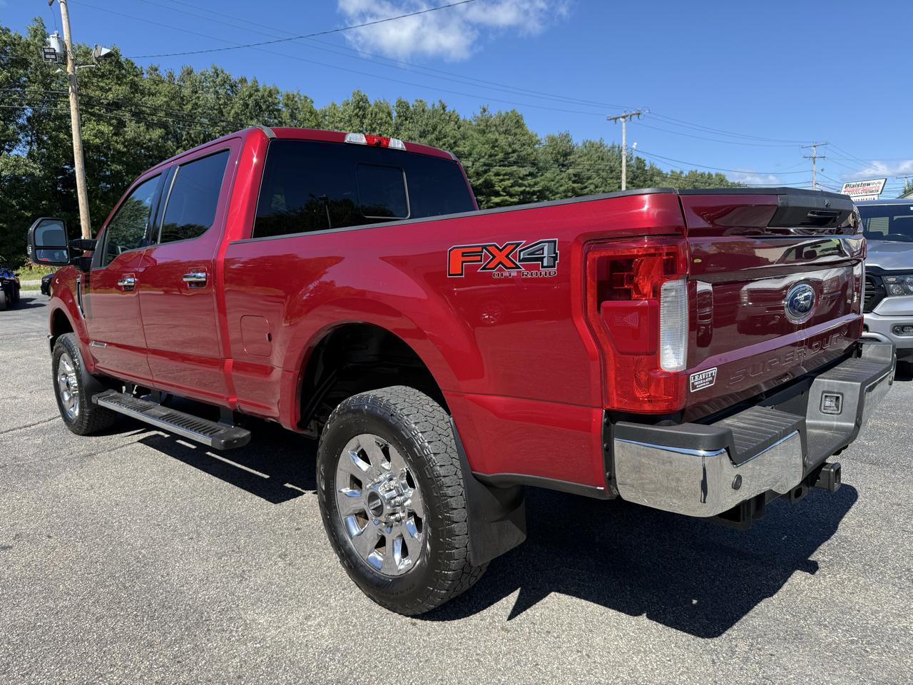 Ford Super Duty F-250 SRW  2019