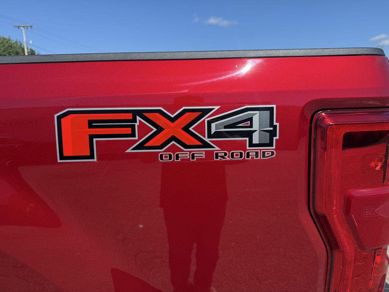 Ford Super Duty F-250 SRW  2019
