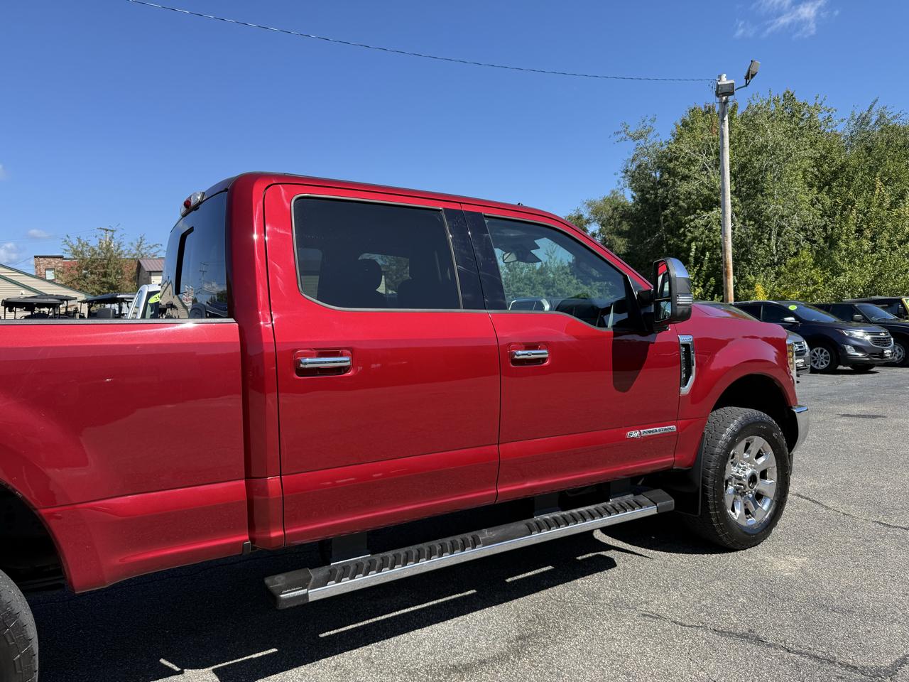 Ford Super Duty F-250 SRW  2019
