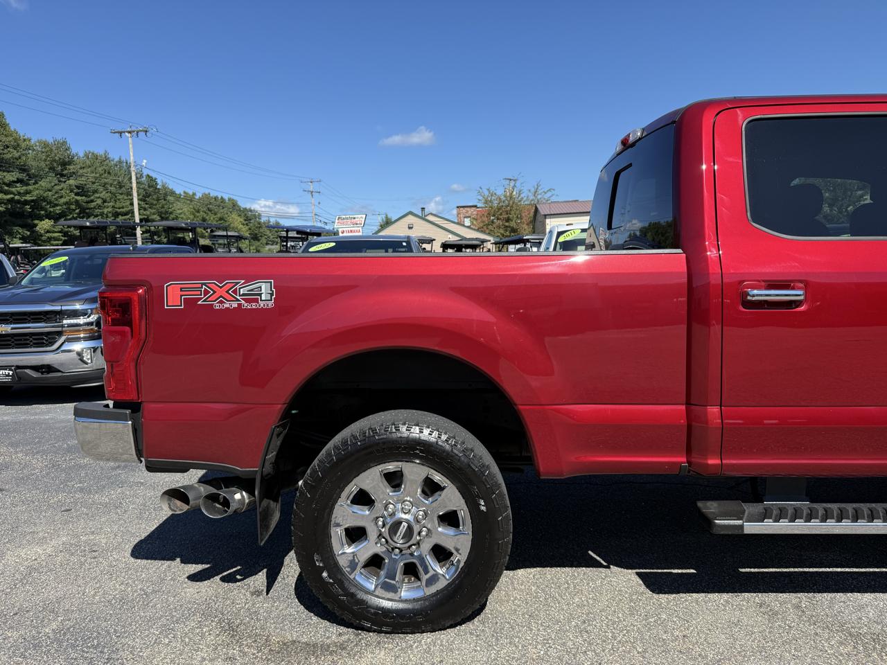 Ford Super Duty F-250 SRW  2019