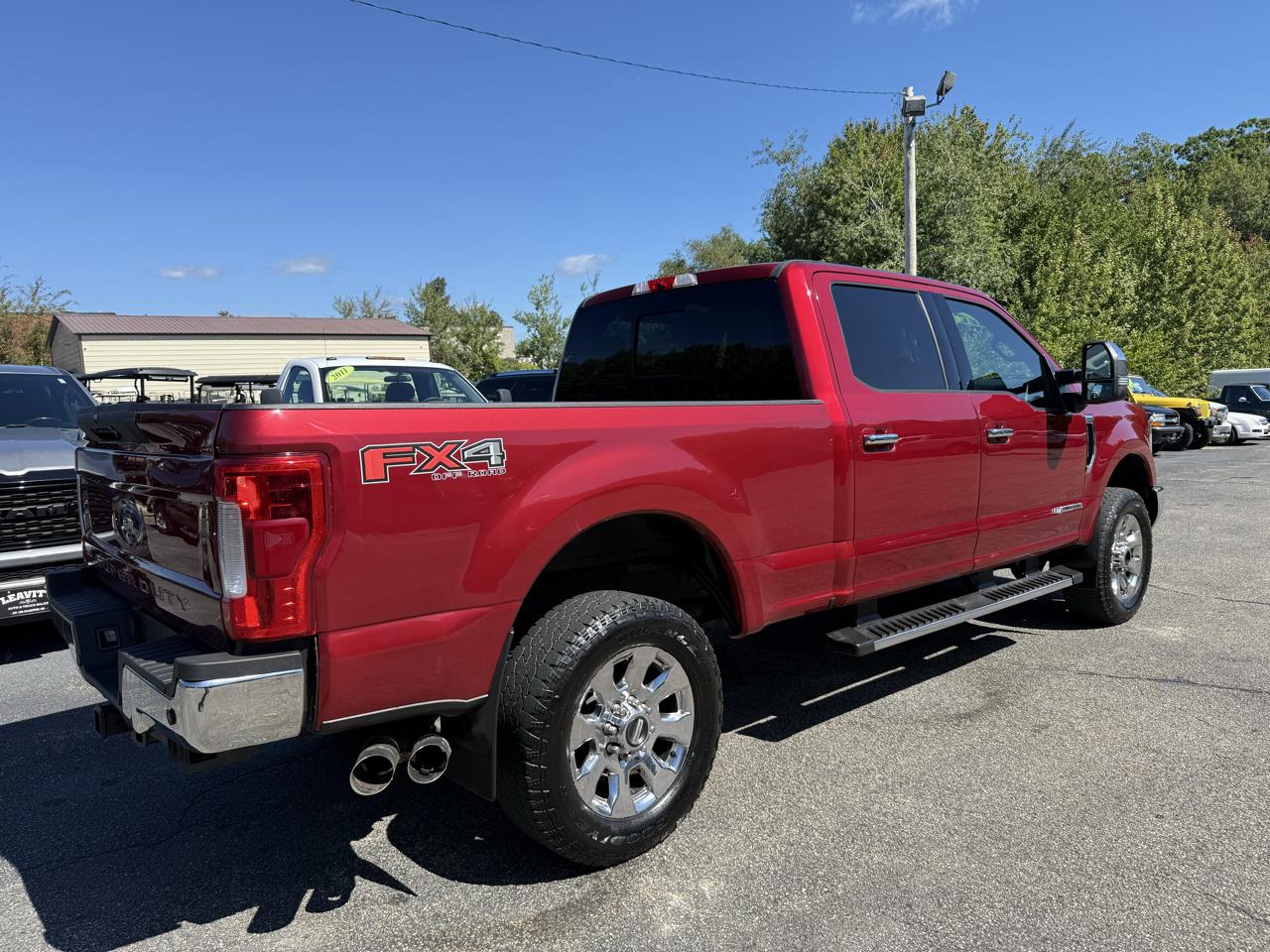 Ford Super Duty F-250 SRW  2019