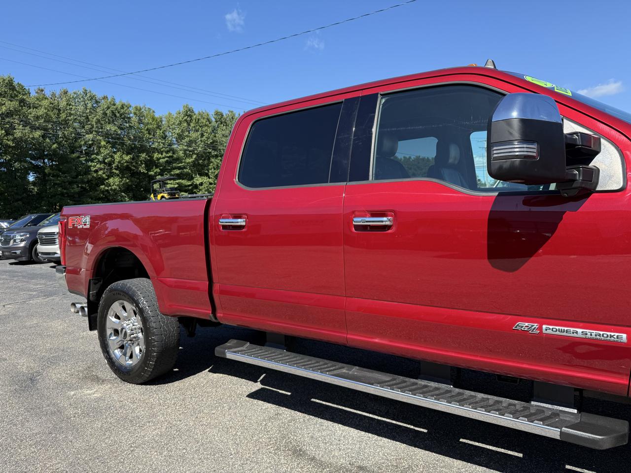 Ford Super Duty F-250 SRW  2019