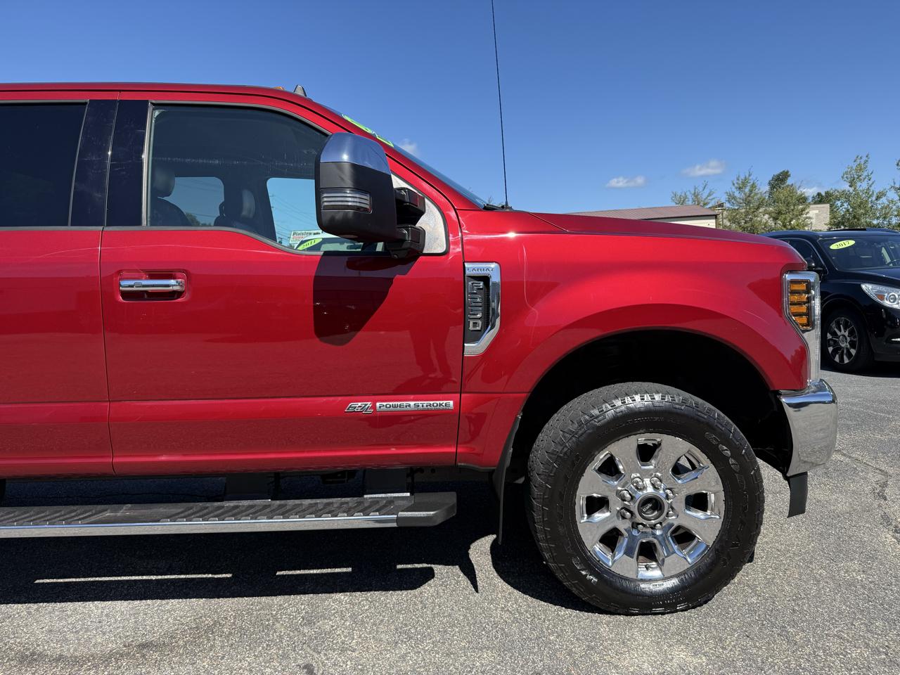 Ford Super Duty F-250 SRW  2019
