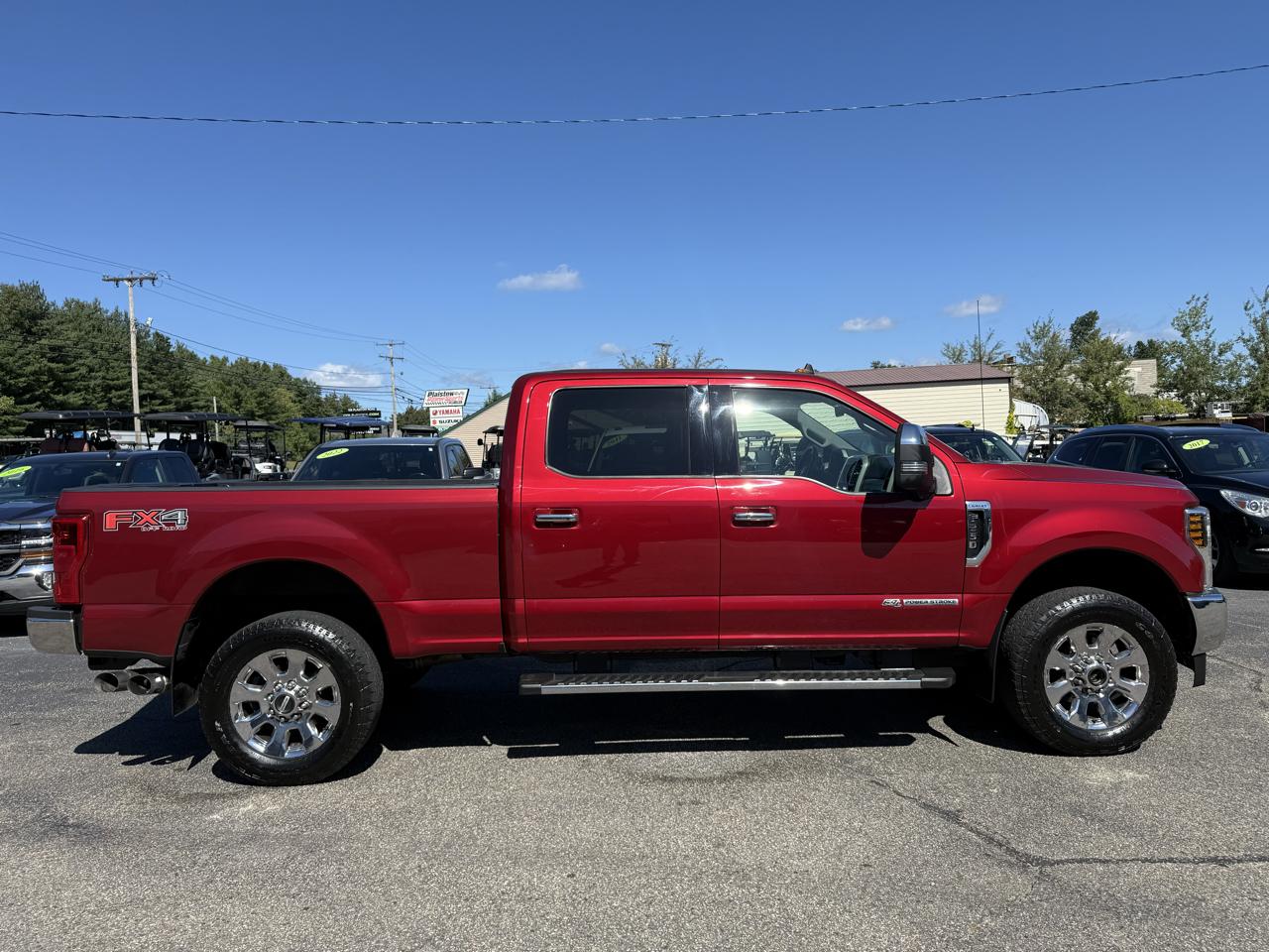 Ford Super Duty F-250 SRW  2019