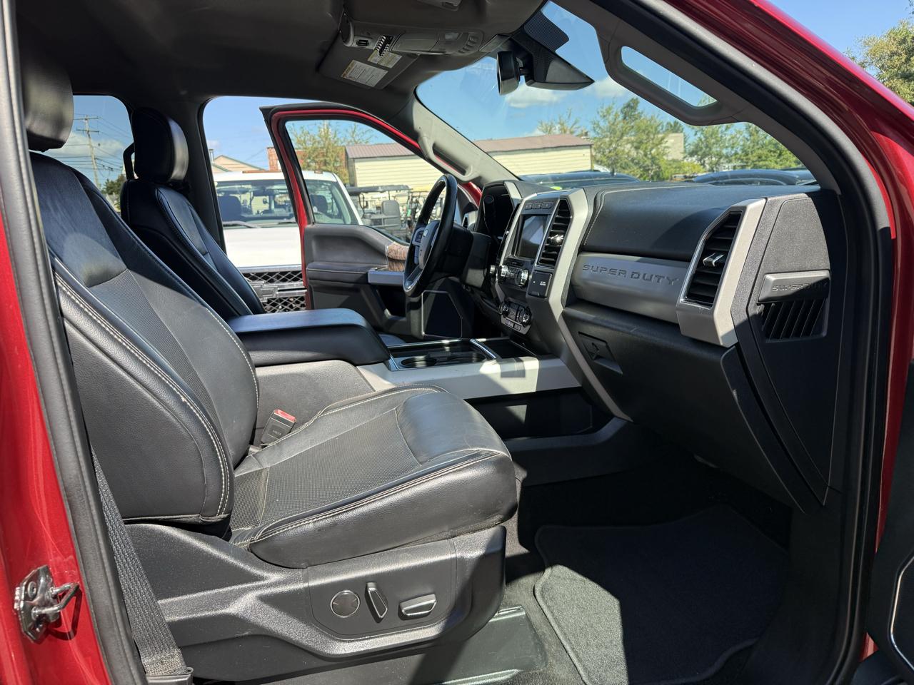 Ford Super Duty F-250 SRW  2019