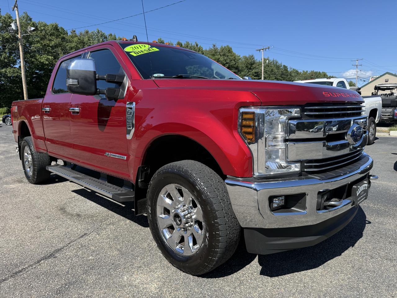 Ford Super Duty F-250 SRW  2019