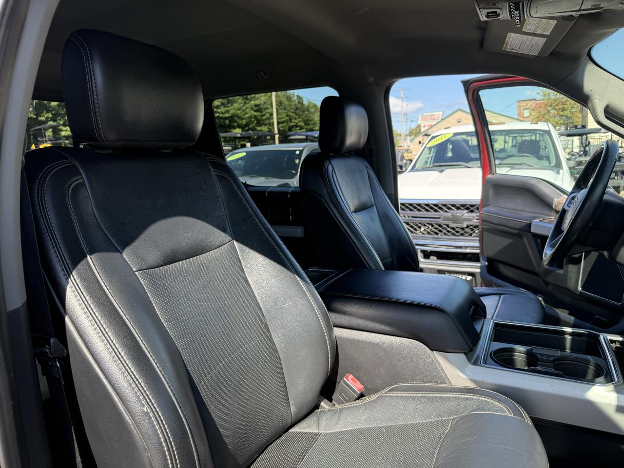 Ford Super Duty F-250 SRW  2019
