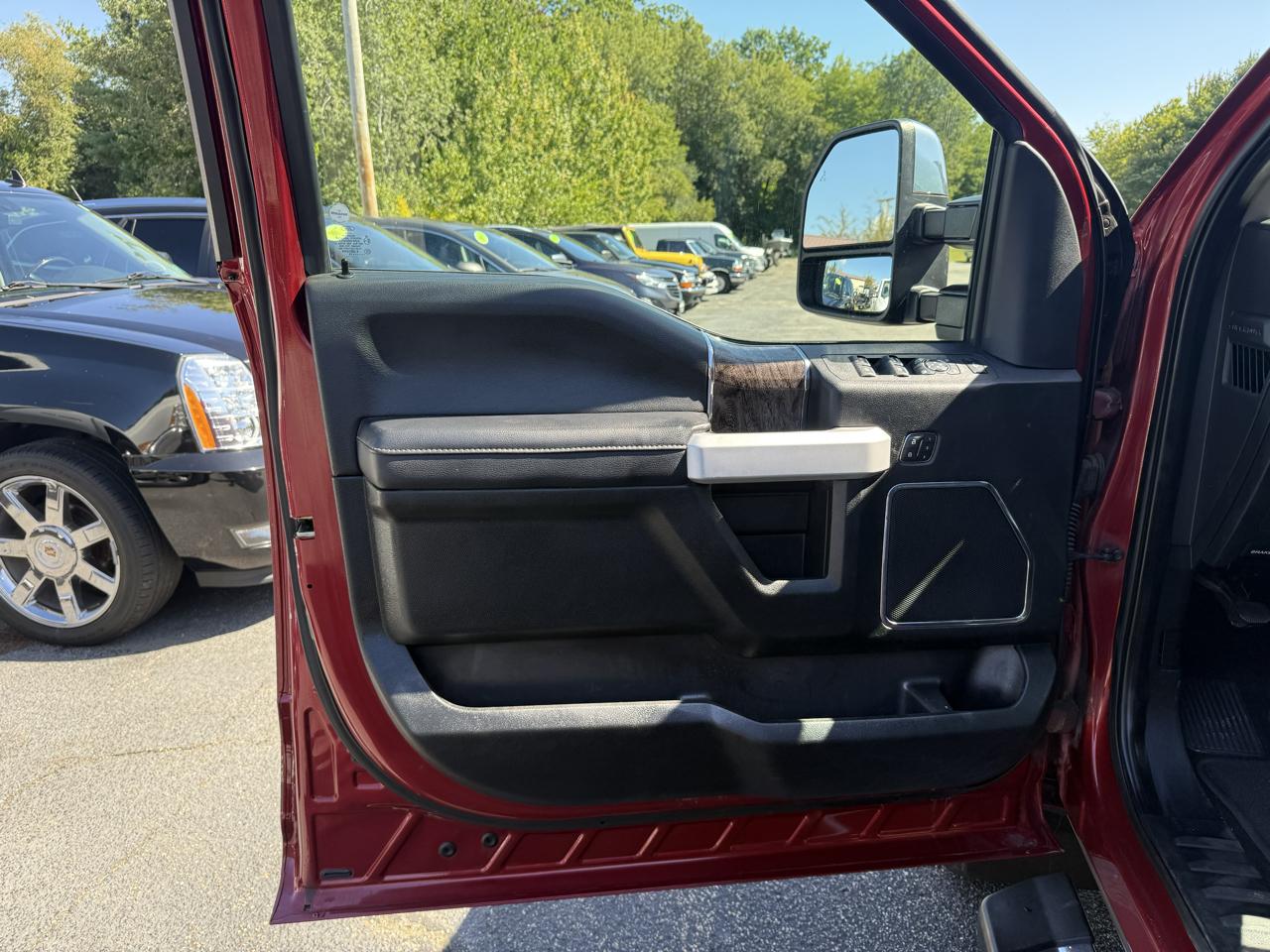 Ford Super Duty F-250 SRW  2019