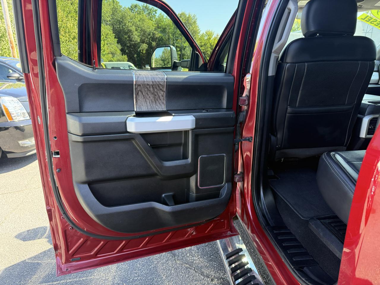 Ford Super Duty F-250 SRW  2019