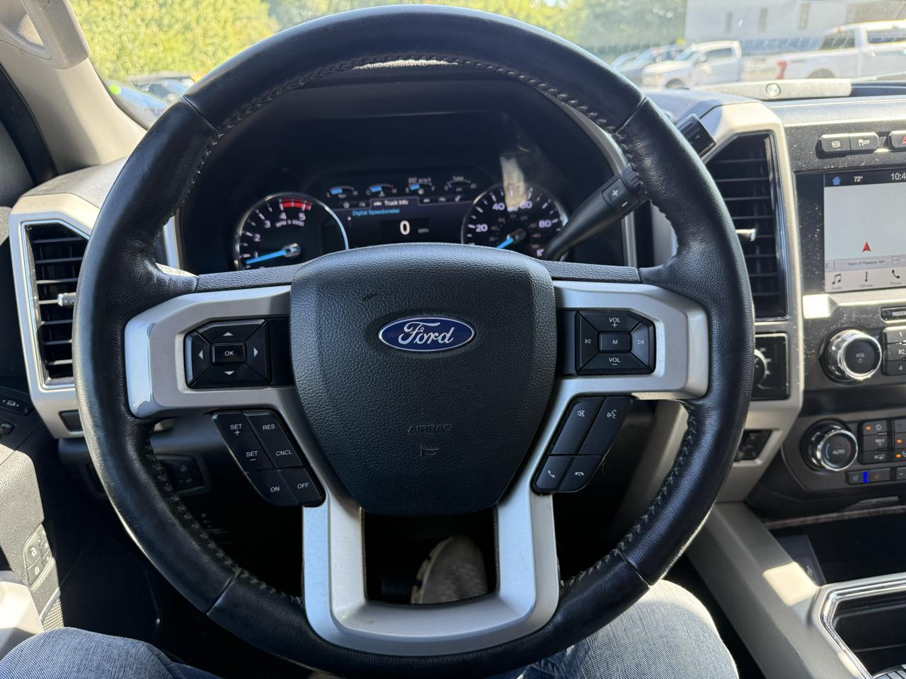 Ford Super Duty F-250 SRW  2019