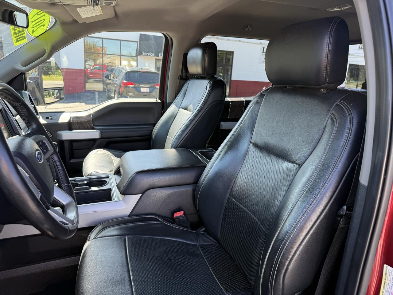 Ford Super Duty F-250 SRW  2019