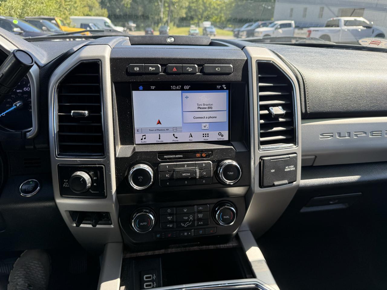 Ford Super Duty F-250 SRW  2019