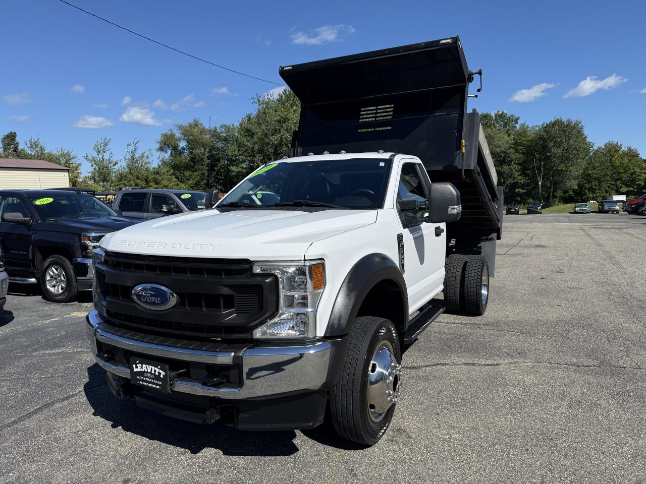 Ford Super Duty F-550 DRW  2020