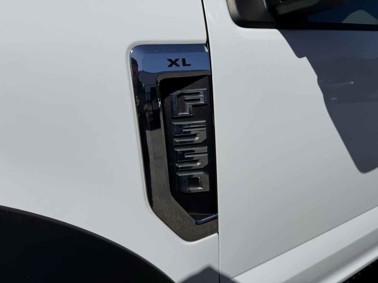 Ford Super Duty F-550 DRW  2020