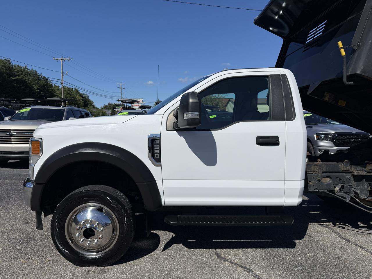 Ford Super Duty F-550 DRW  2020