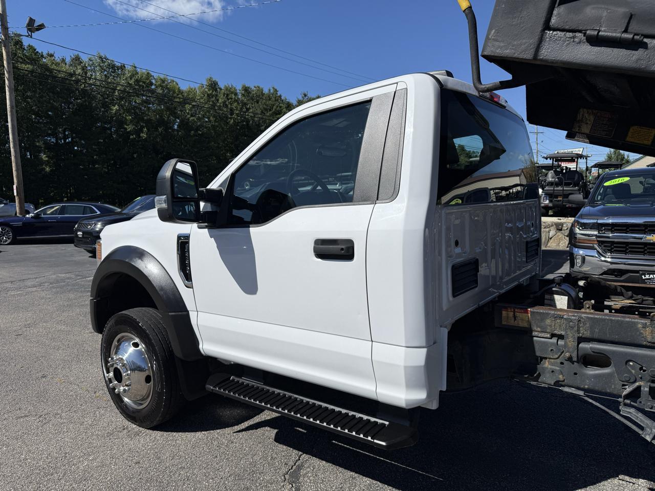 Ford Super Duty F-550 DRW  2020