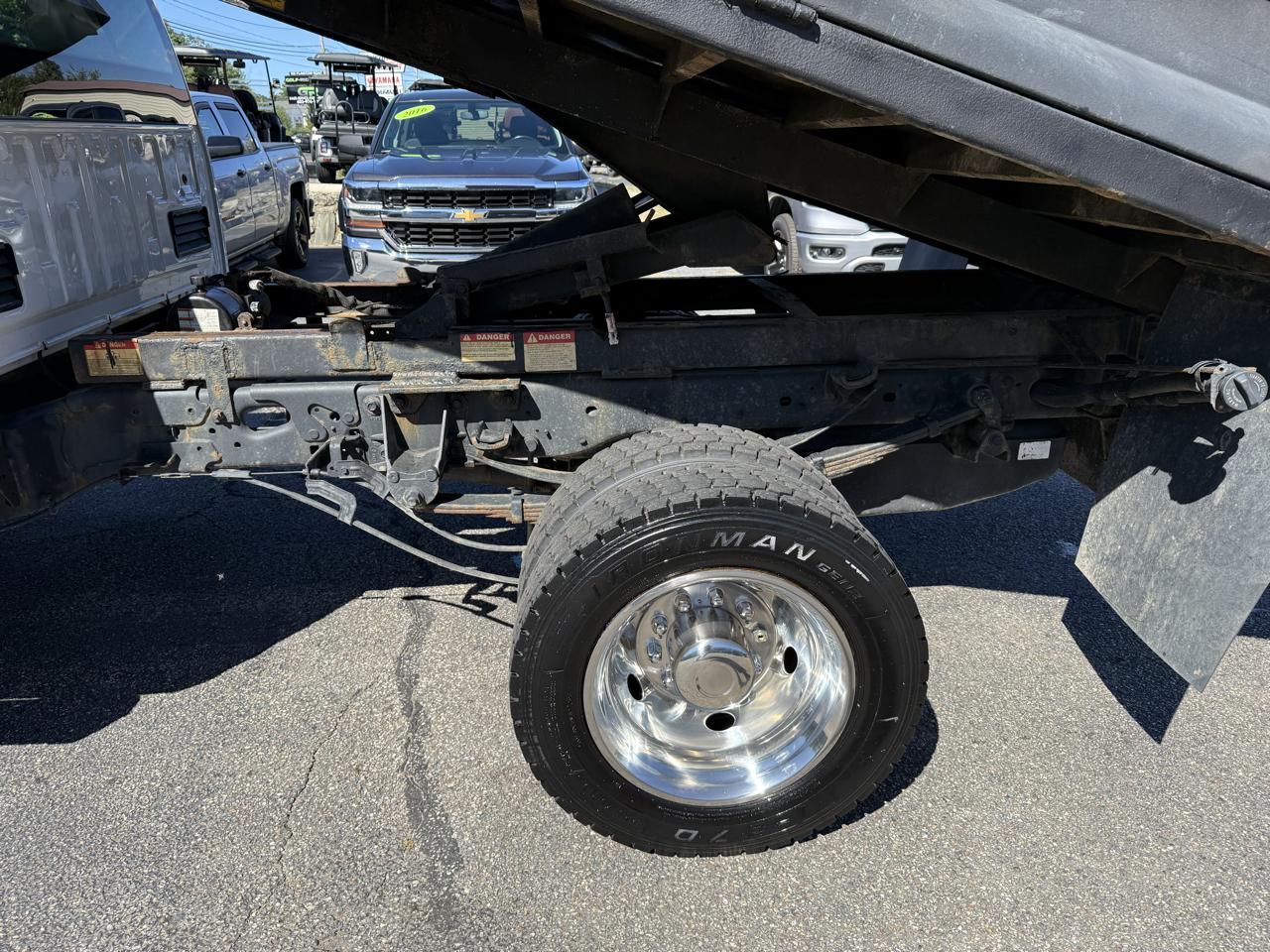Ford Super Duty F-550 DRW  2020