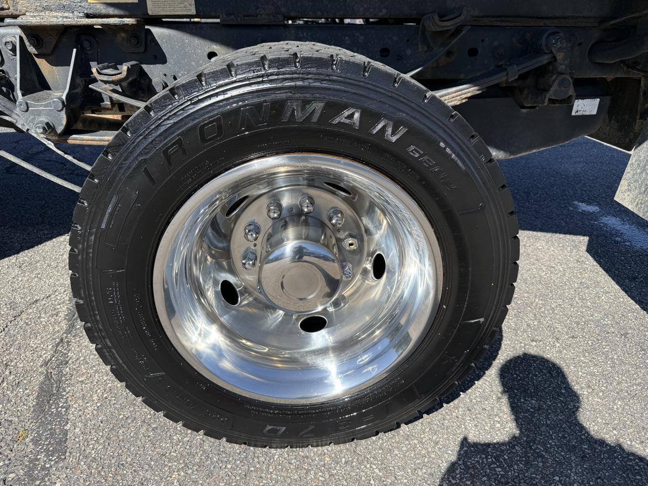 Ford Super Duty F-550 DRW  2020