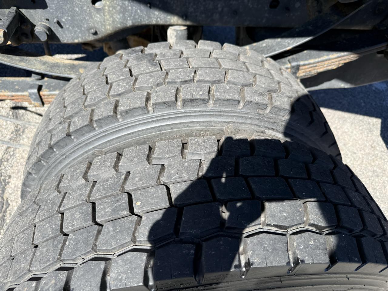 Ford Super Duty F-550 DRW  2020