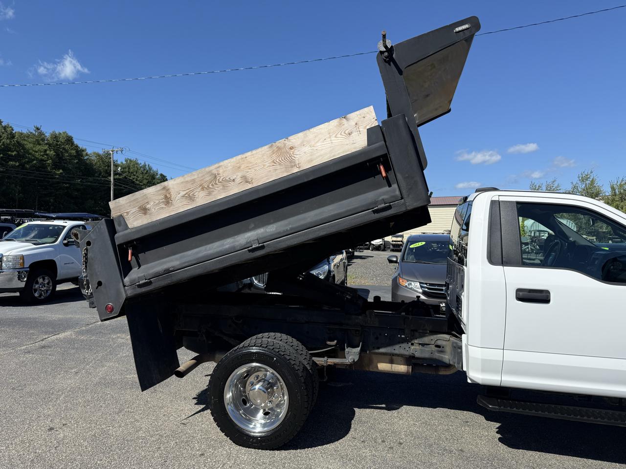 Ford Super Duty F-550 DRW  2020