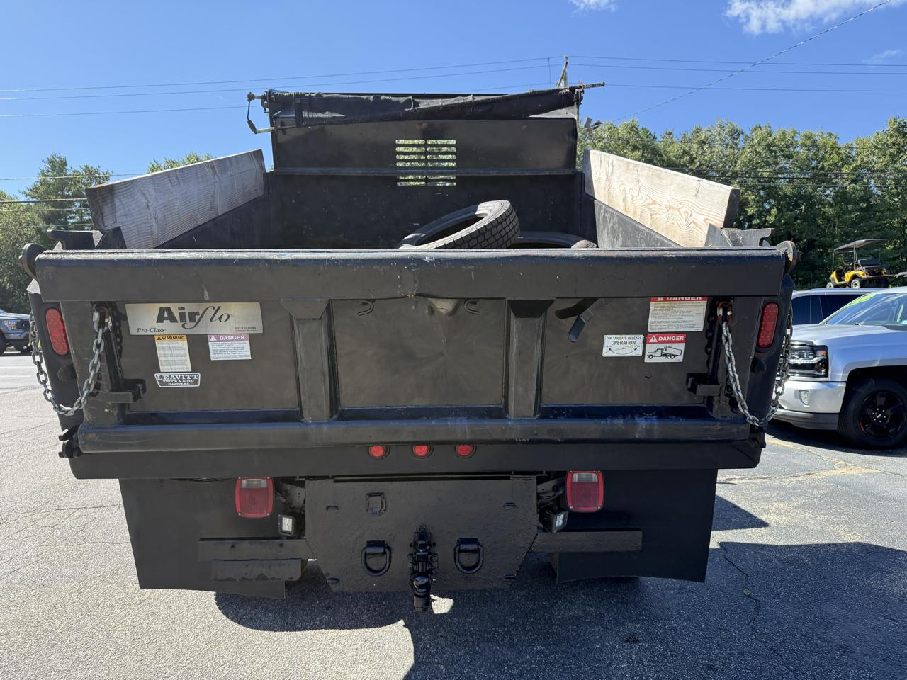 Ford Super Duty F-550 DRW  2020