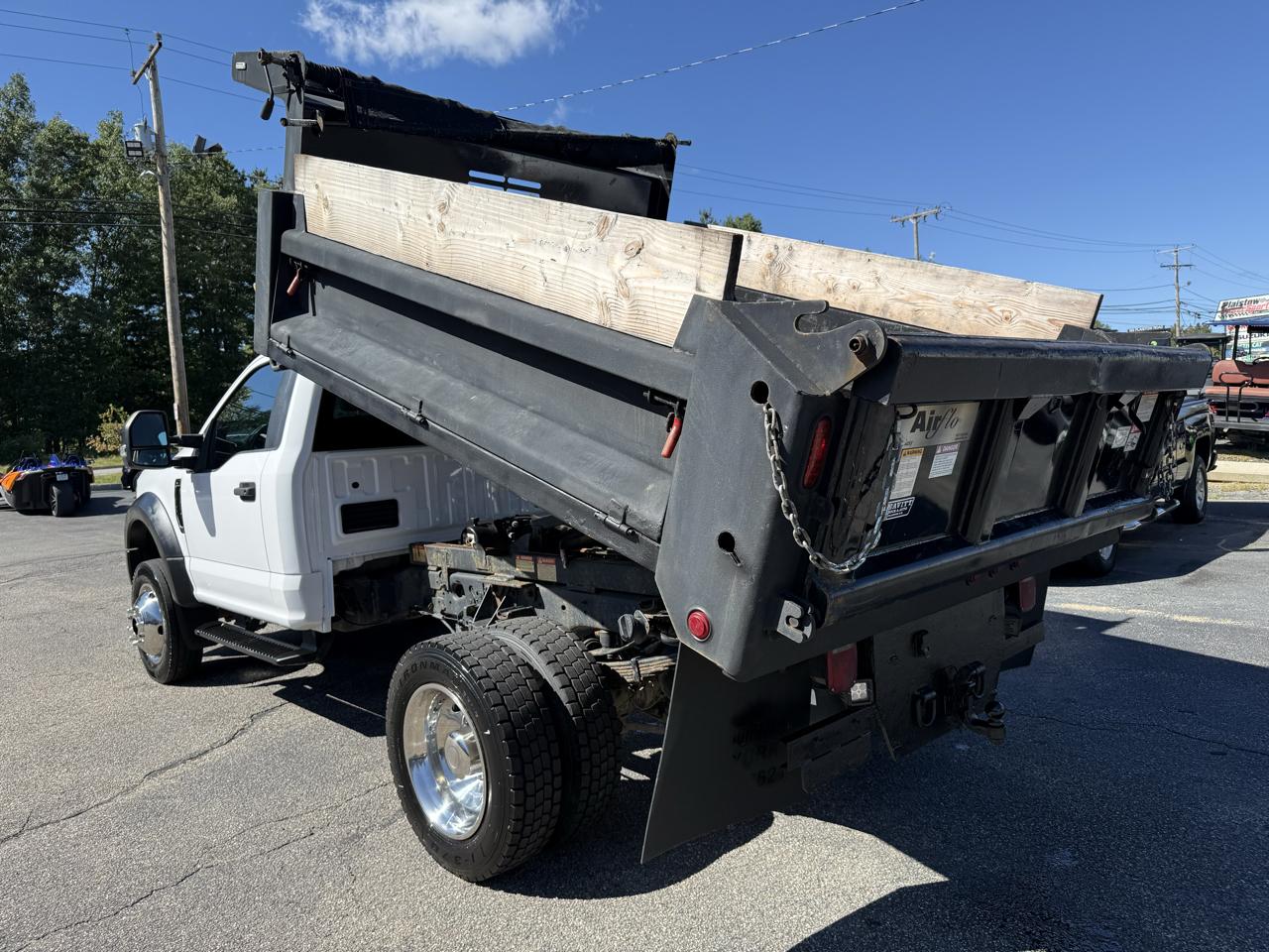 Ford Super Duty F-550 DRW  2020