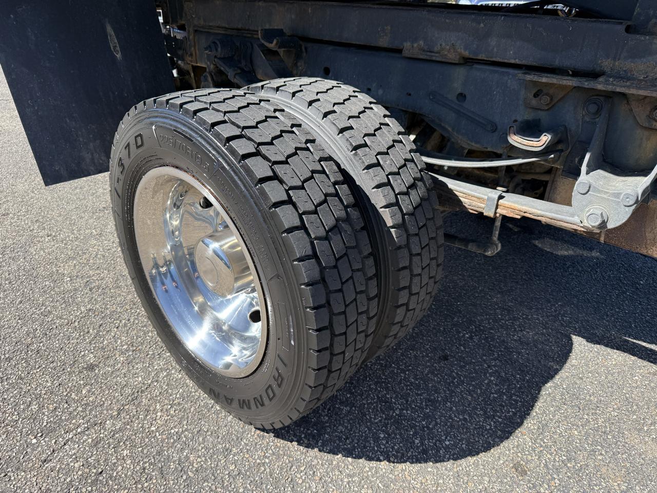 Ford Super Duty F-550 DRW  2020
