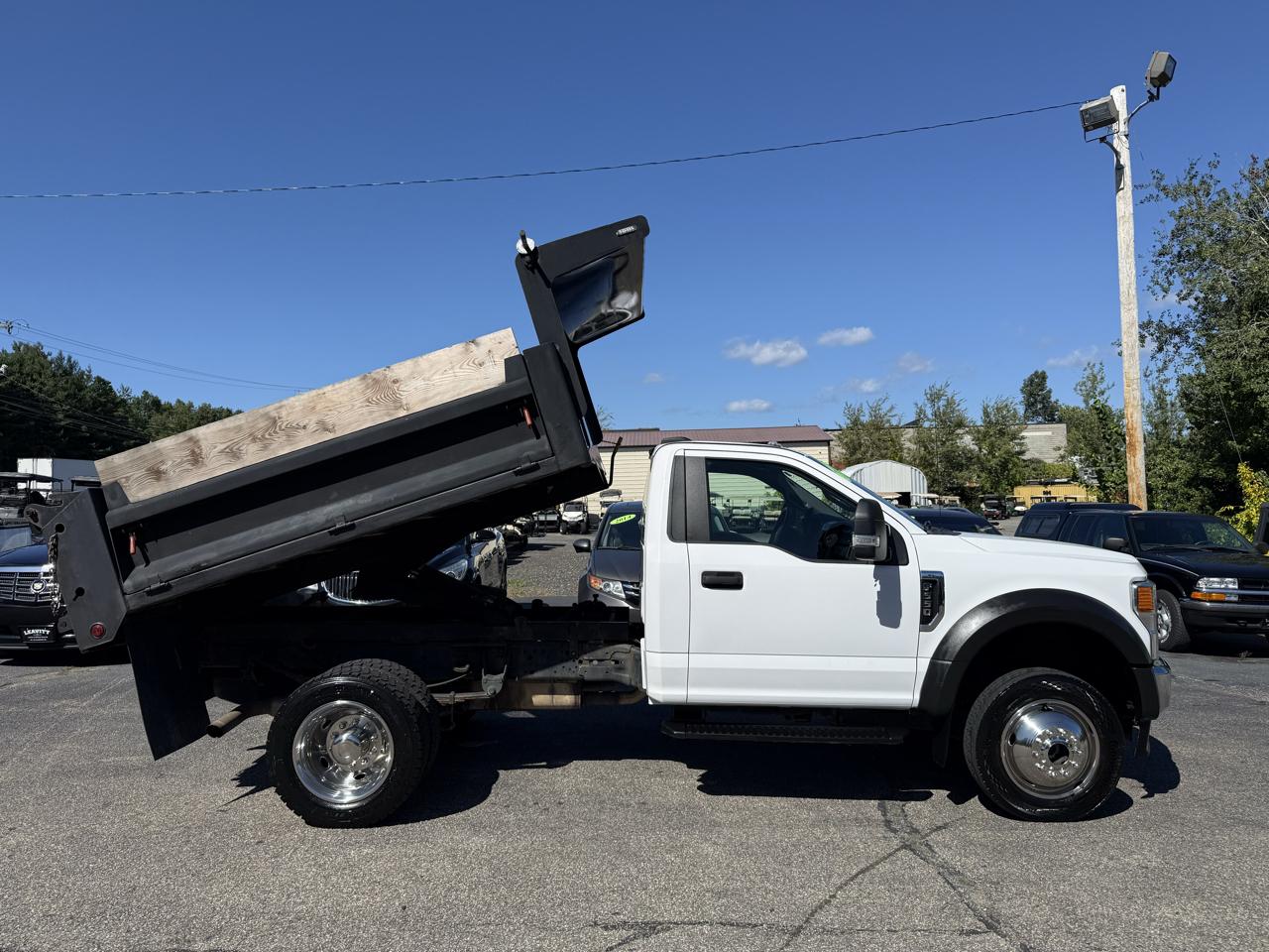 Ford Super Duty F-550 DRW  2020
