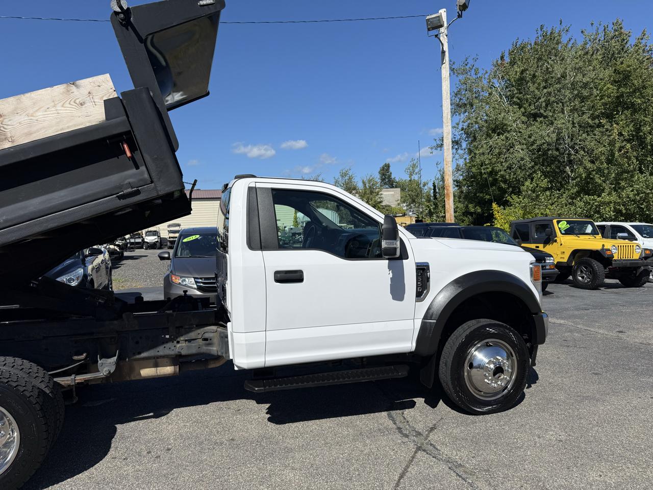 Ford Super Duty F-550 DRW  2020