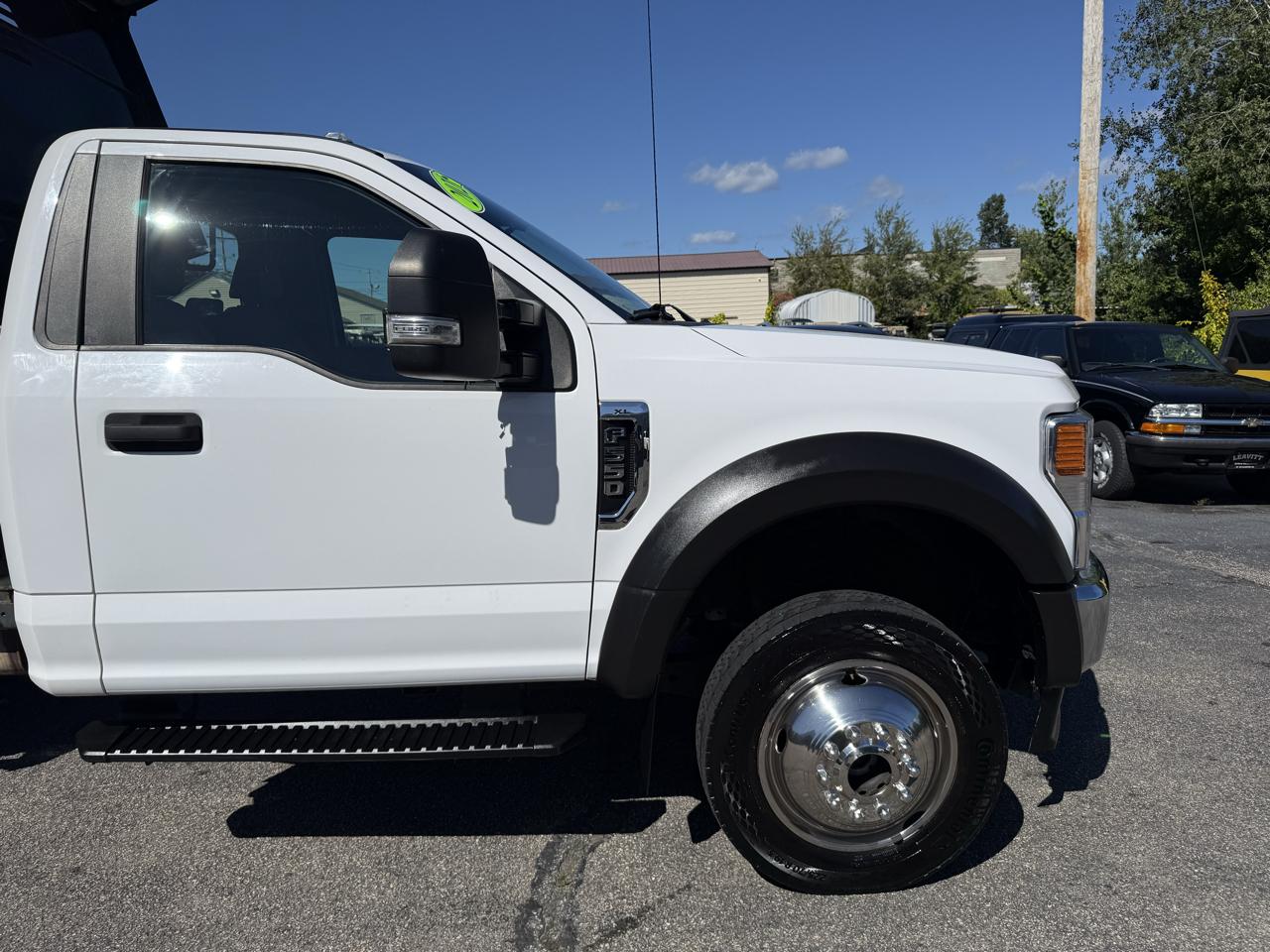 Ford Super Duty F-550 DRW  2020